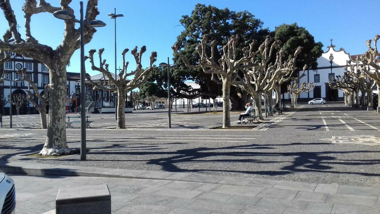 Conforto Citadino Понта-Делгада Экстерьер фото