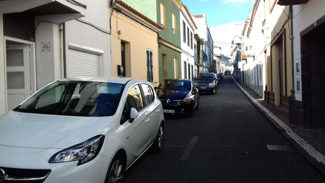 Conforto Citadino Понта-Делгада Экстерьер фото